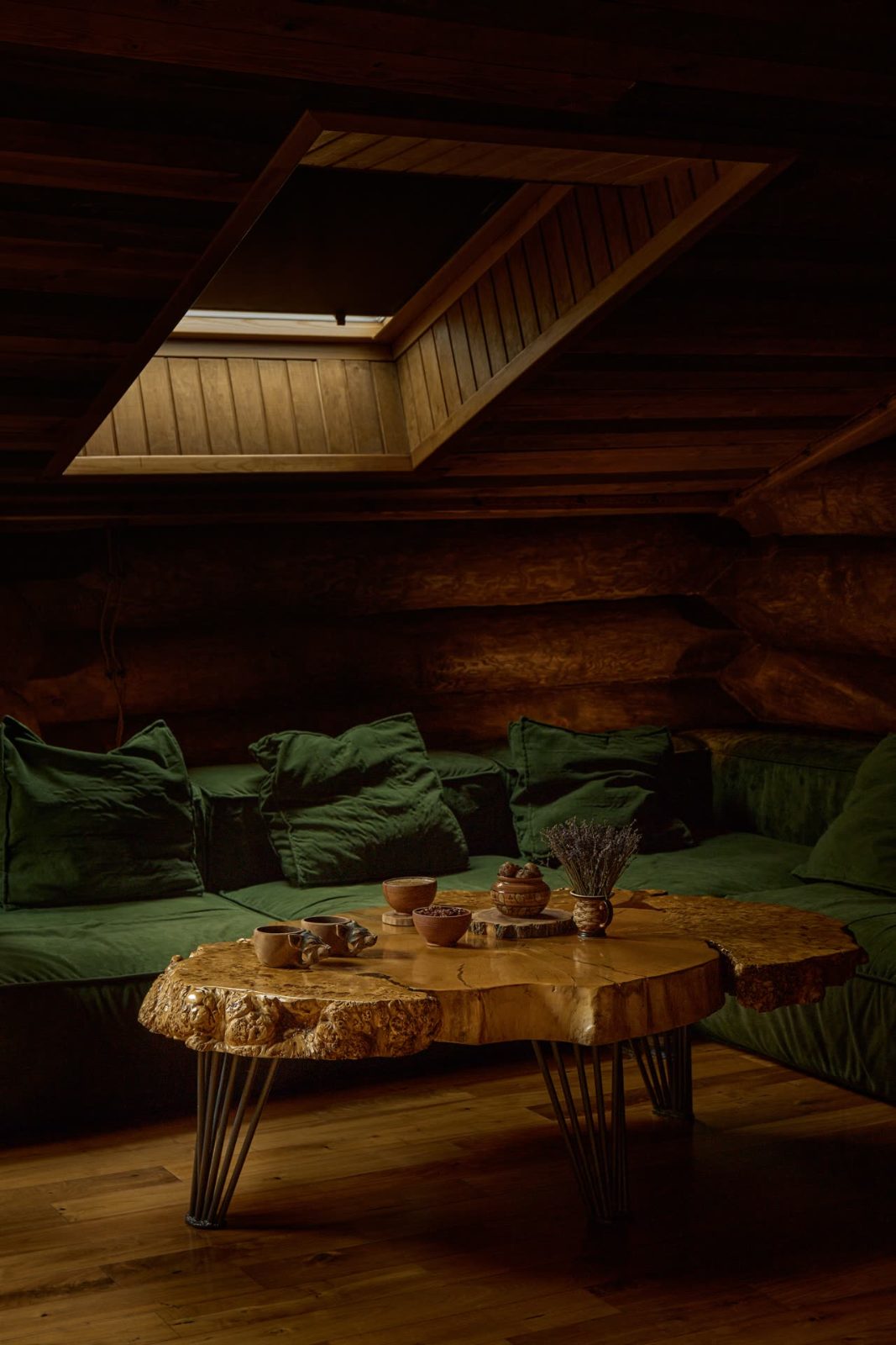 Баня Chalet — фото 3, Юхновка VOLKI