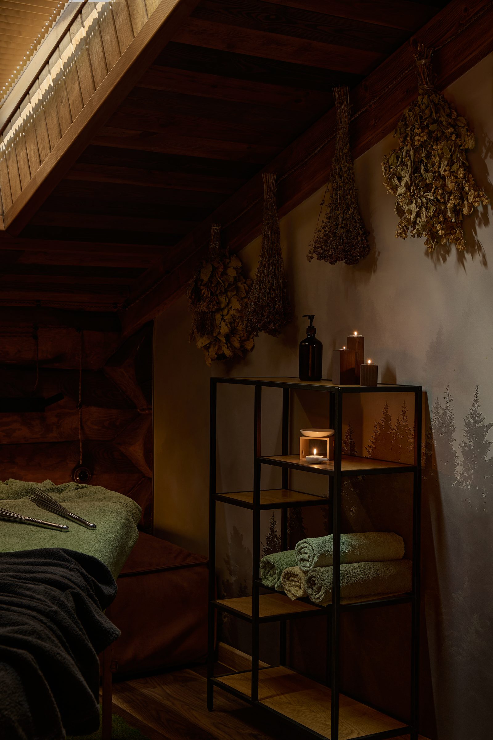 Юхновка — SPA-зона